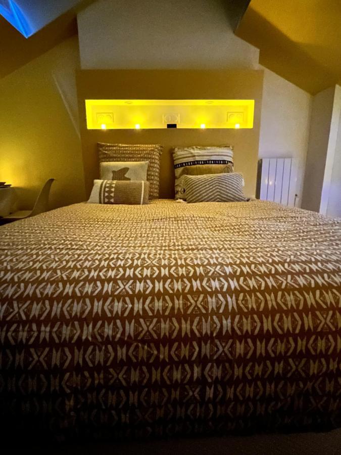 Le Nid D'Amour - Escapade Romantique Apartment Dieppe Bagian luar foto
